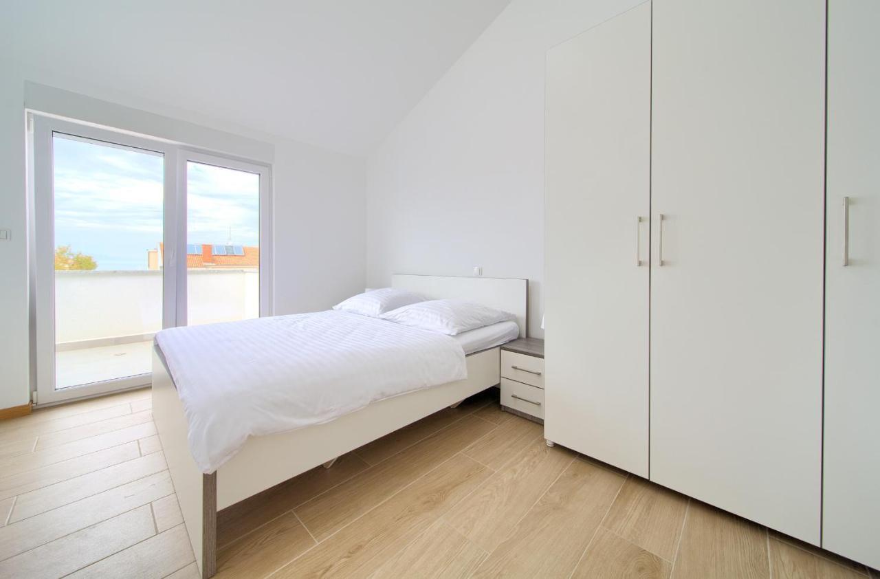 Adria House Villa Sveti Anton  Buitenkant foto