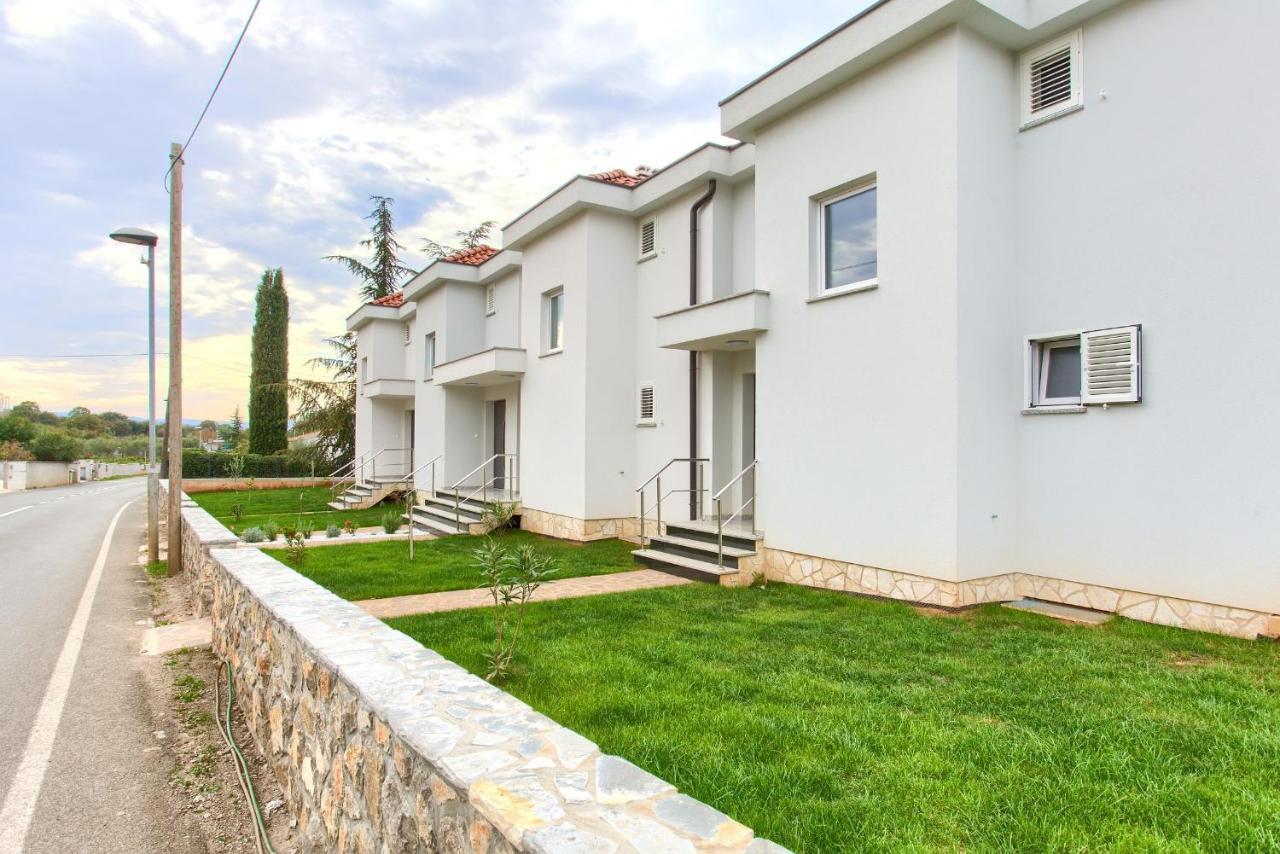 Adria House Villa Sveti Anton  Buitenkant foto