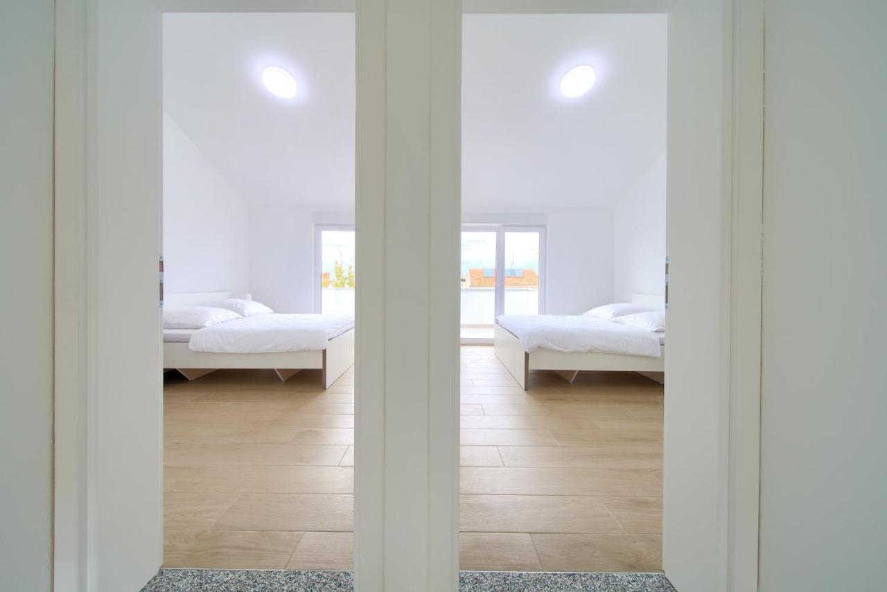 Adria House Villa Sveti Anton  Buitenkant foto