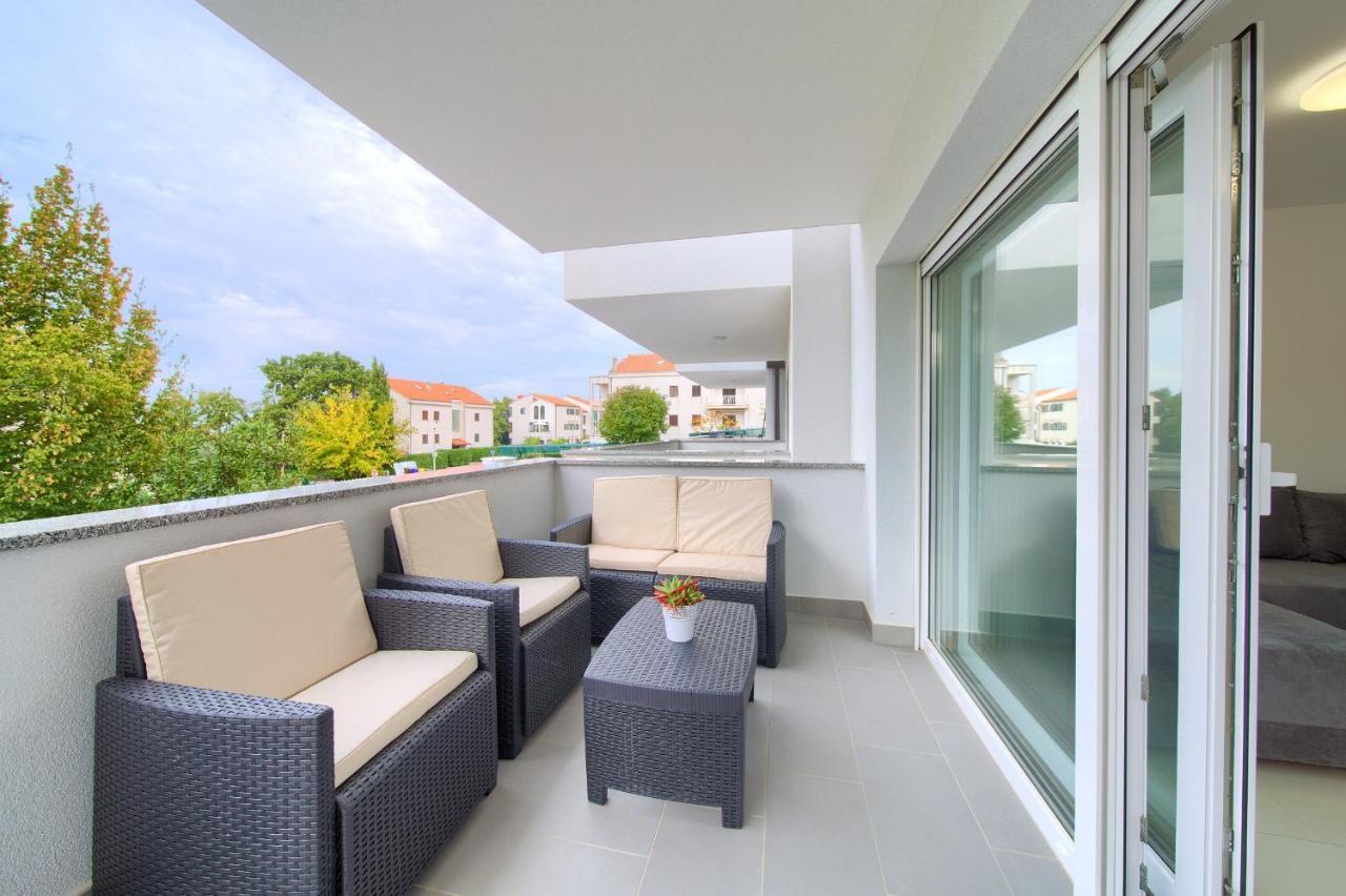 Adria House Villa Sveti Anton  Buitenkant foto
