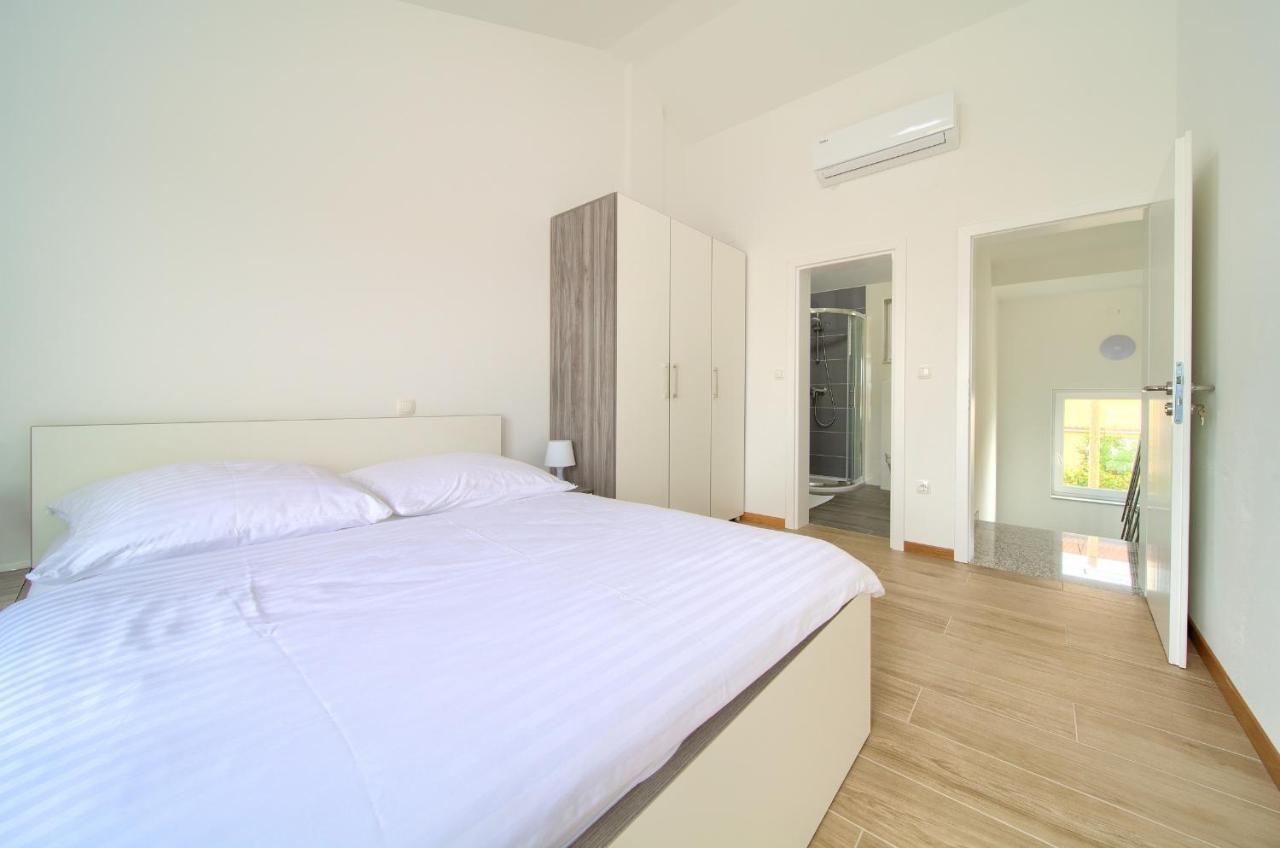 Adria House Villa Sveti Anton  Buitenkant foto