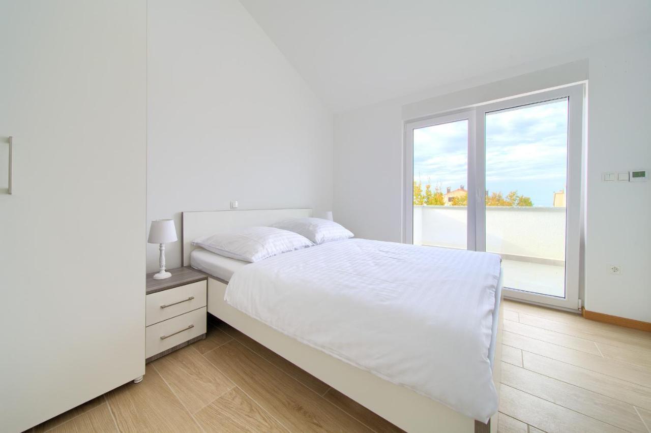 Adria House Villa Sveti Anton  Buitenkant foto