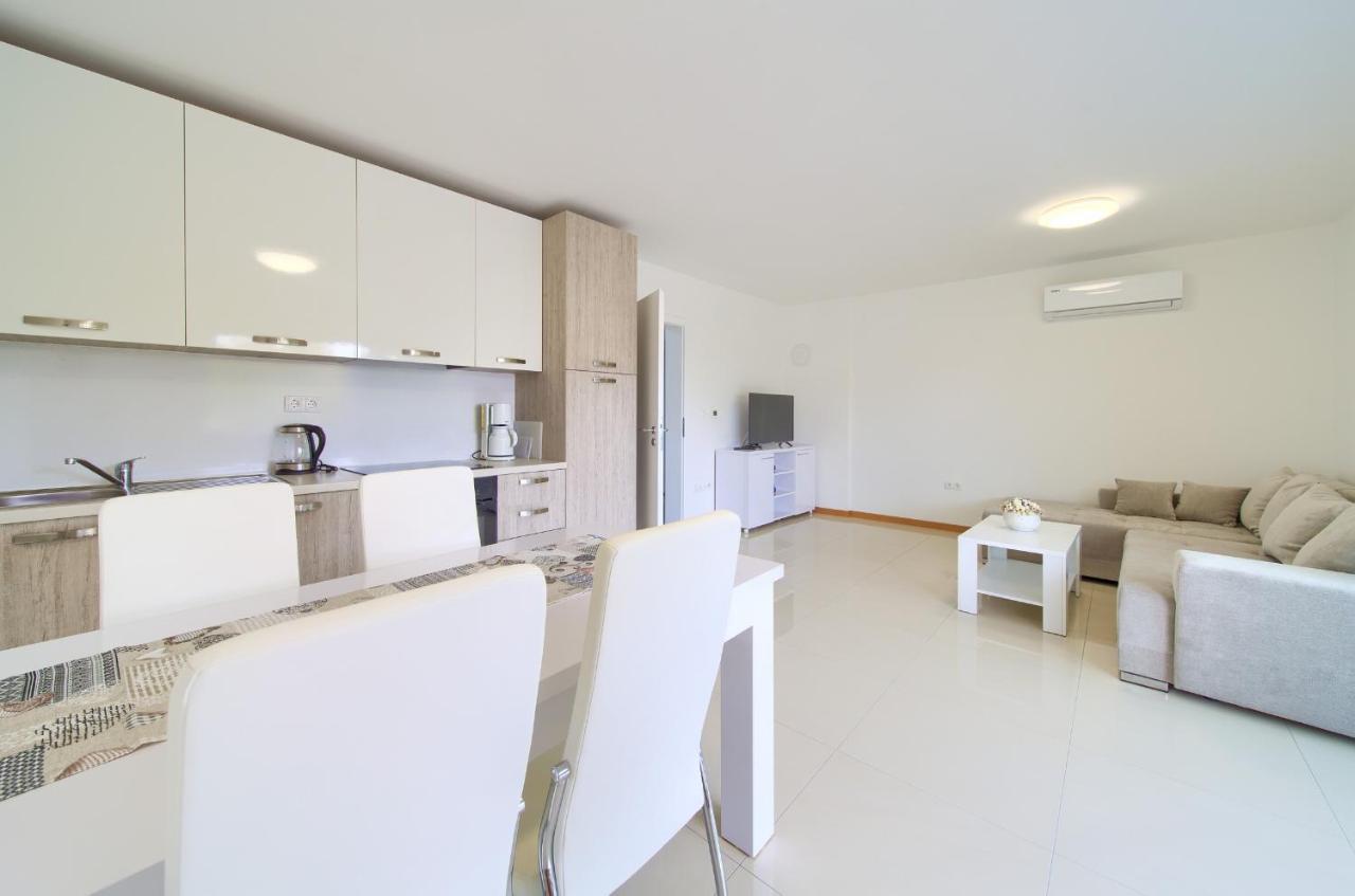 Adria House Villa Sveti Anton  Buitenkant foto