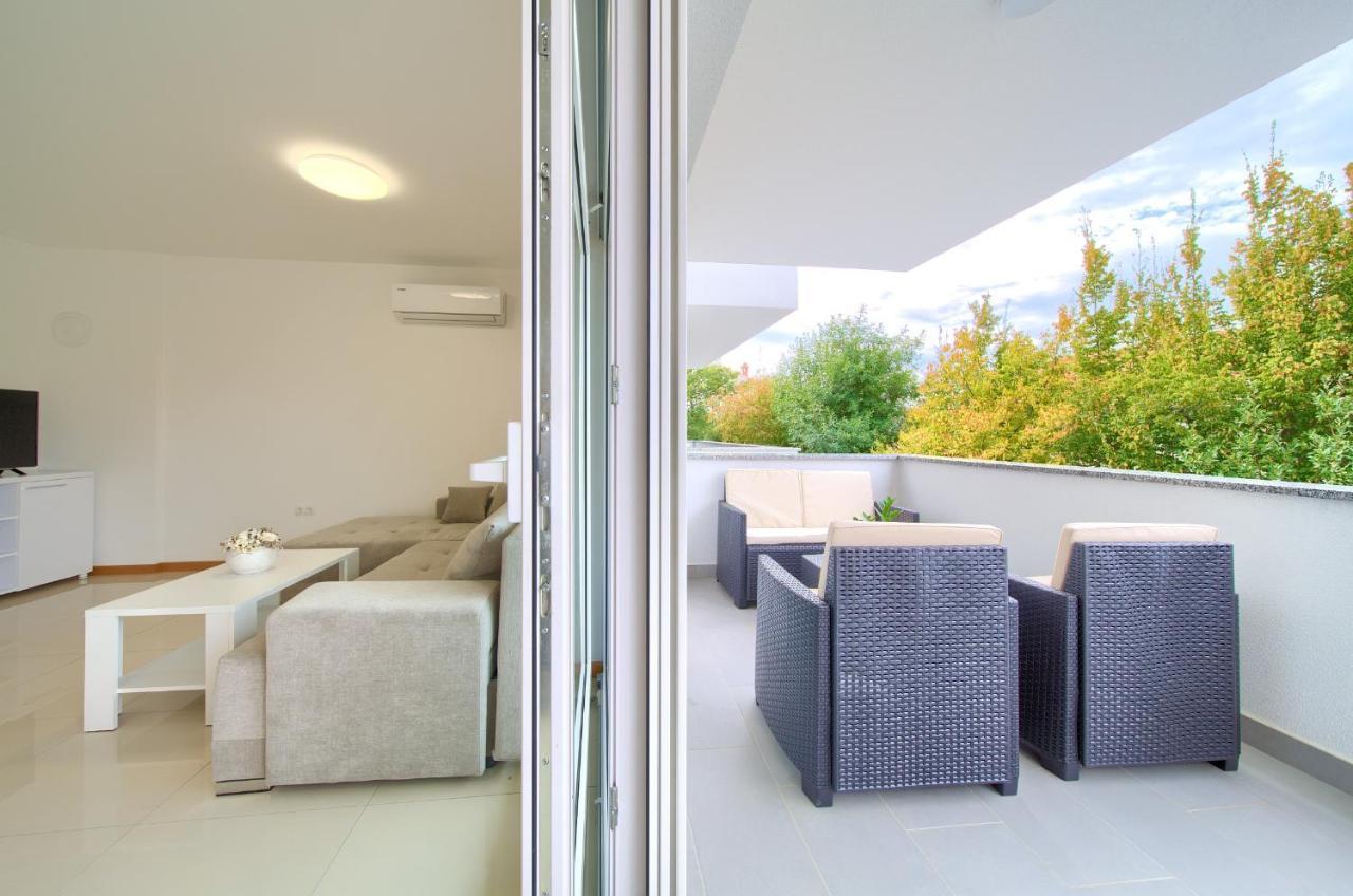 Adria House Villa Sveti Anton  Buitenkant foto