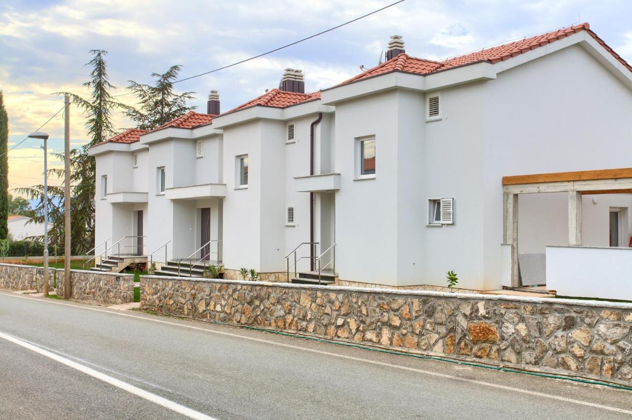 Adria House Villa Sveti Anton  Buitenkant foto
